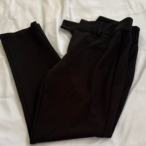 Classic Black womens Pants